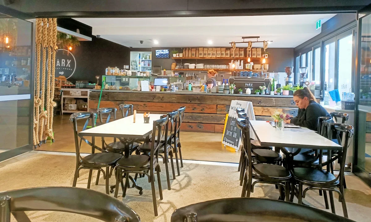 Vibe, Parx Coffee House Gregory Hills