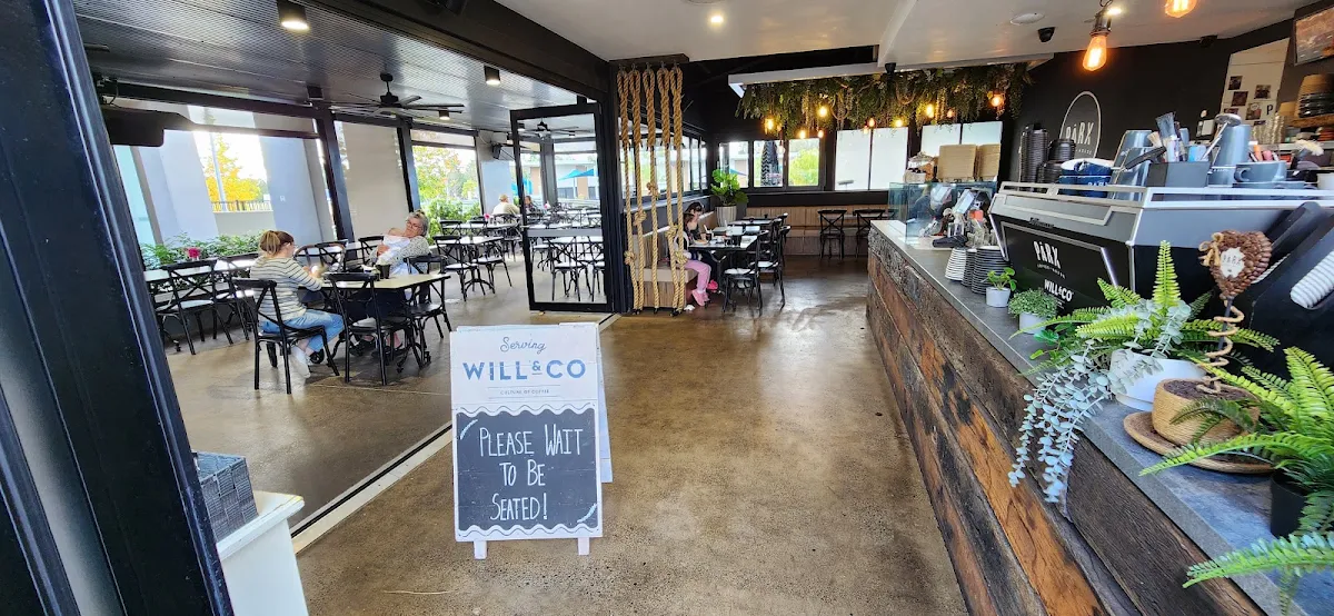 Vibe, Parx Coffee House Gregory Hills