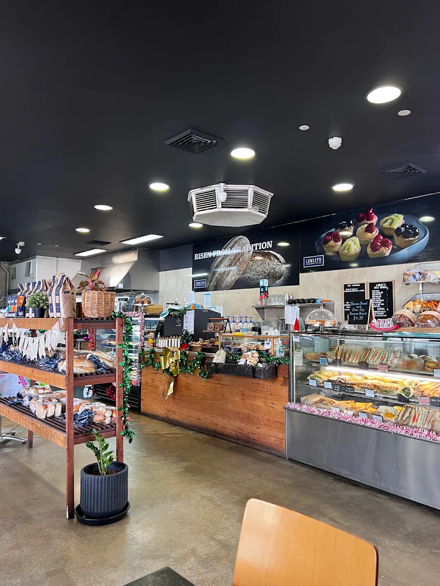 Vibe, Lawley's Bakery Cafe