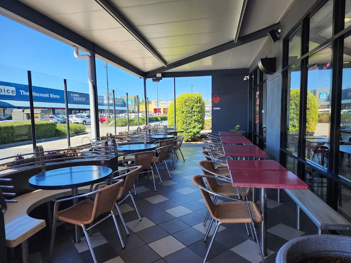 Vibe, Hungry Jack's Burgers South Tweed