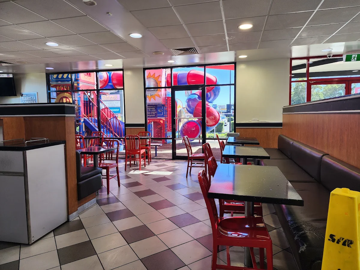 Vibe, Hungry Jack's Burgers South Tweed