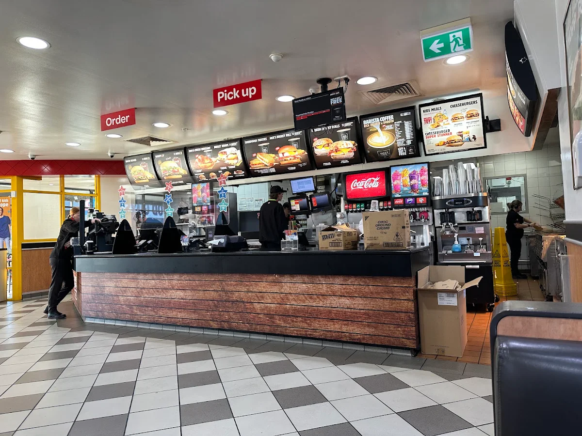 Vibe, Hungry Jack's Burgers South Tweed
