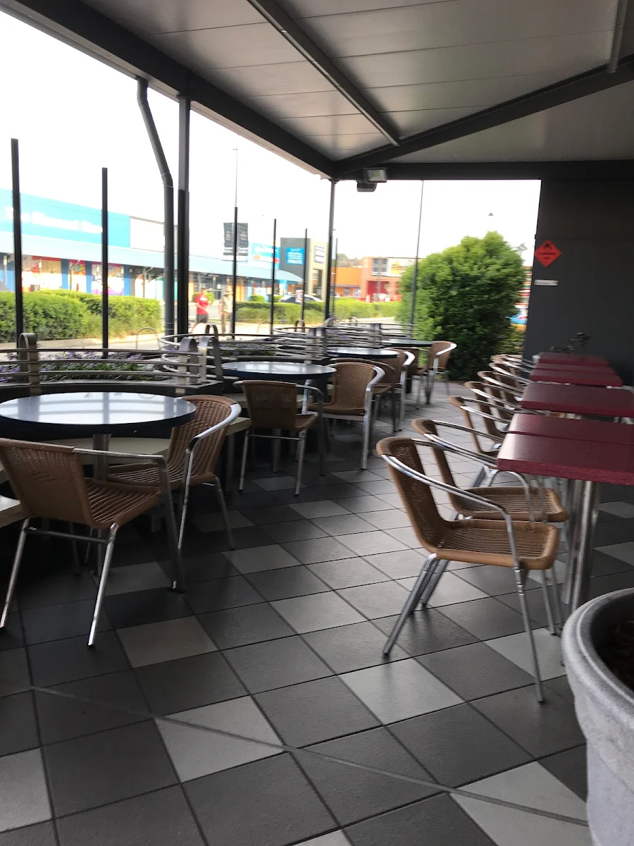 Vibe, Hungry Jack's Burgers South Tweed