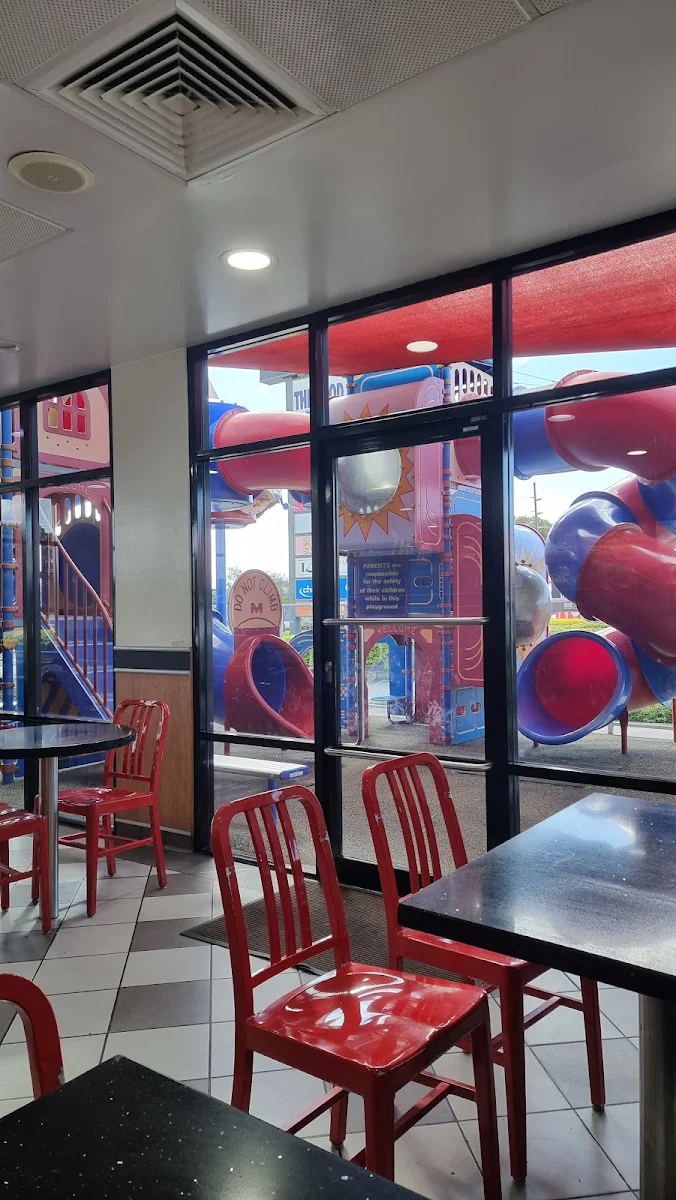 Vibe, Hungry Jack's Burgers South Tweed