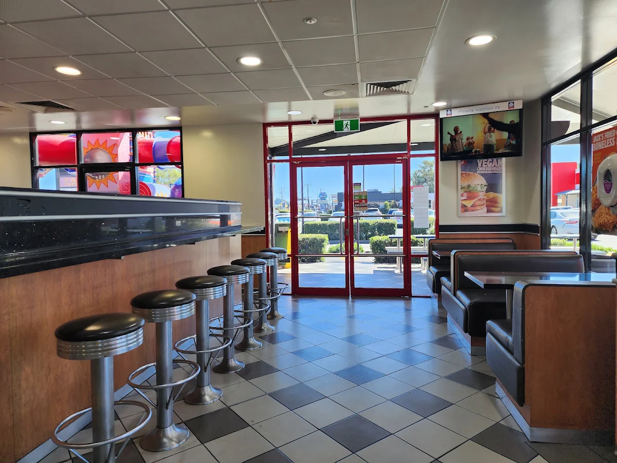 Vibe, Hungry Jack's Burgers South Tweed