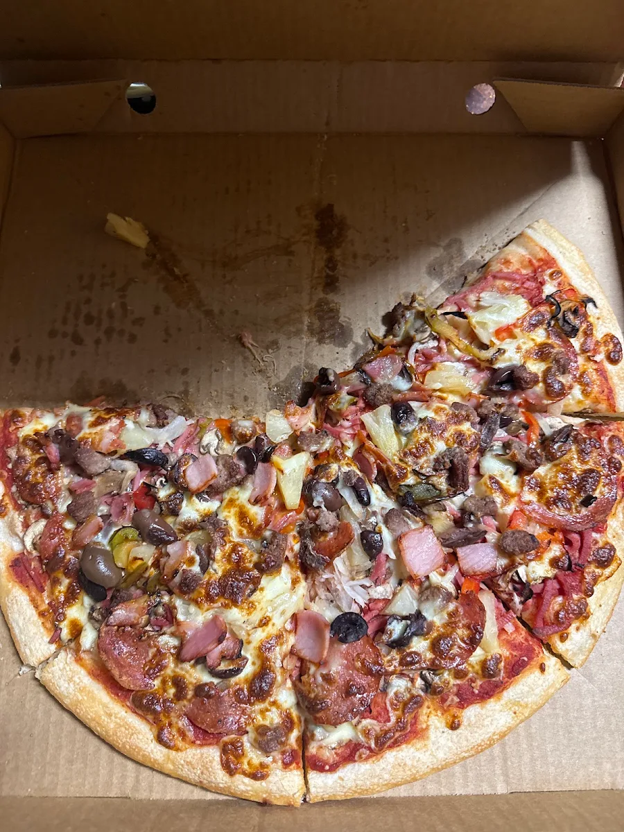 Food & drink, Crav’N Pizza & Takeaway Mildura