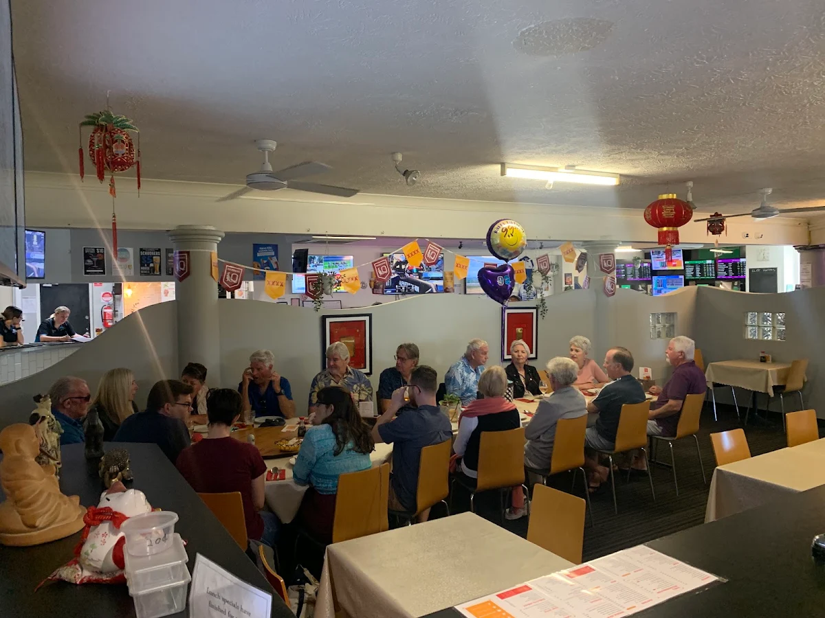 Vibe, Tony's Chinese Restaurant