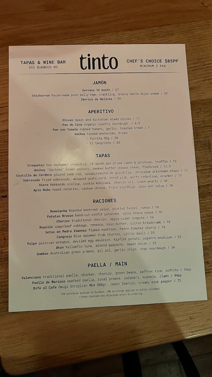 Menu photo 4
