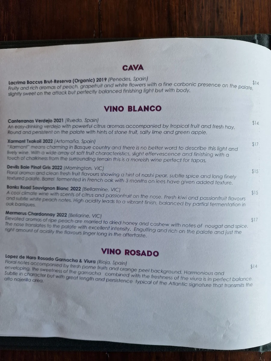 Menu photo 8