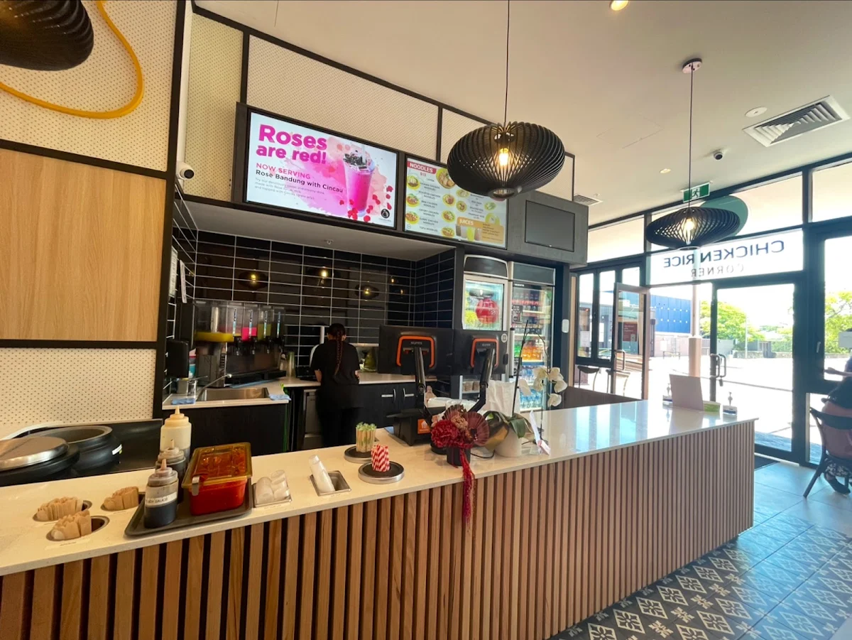 Vibe, Chicken Rice Corner (Joondalup)
