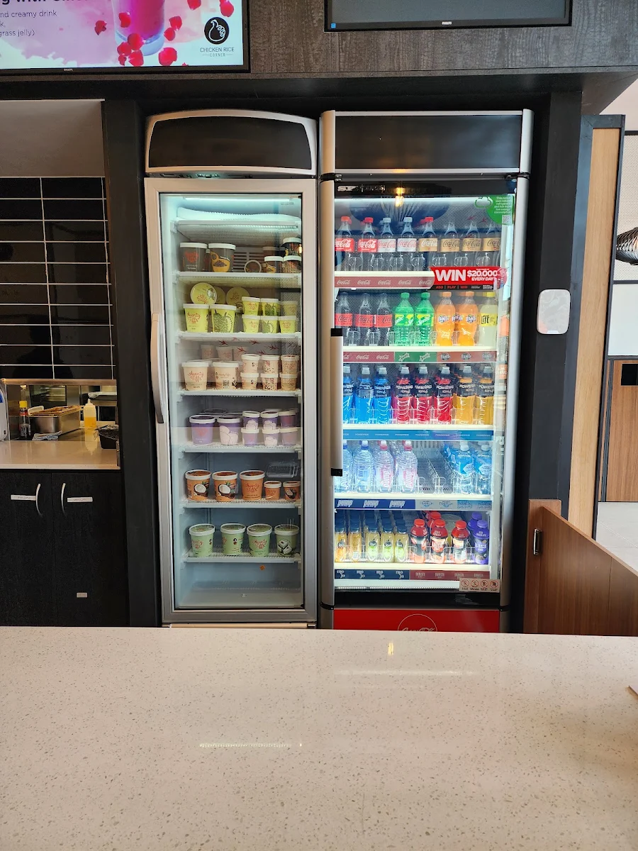 Vibe, Chicken Rice Corner (Joondalup)