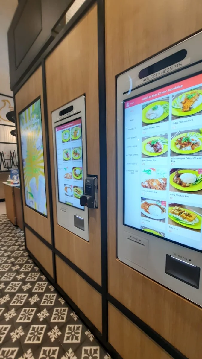 Vibe, Chicken Rice Corner (Joondalup)