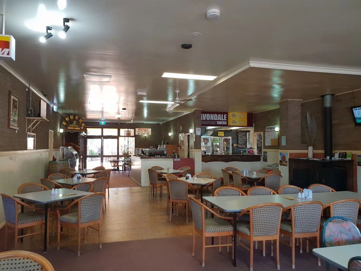 Vibe, Avondale Homestead Tavern