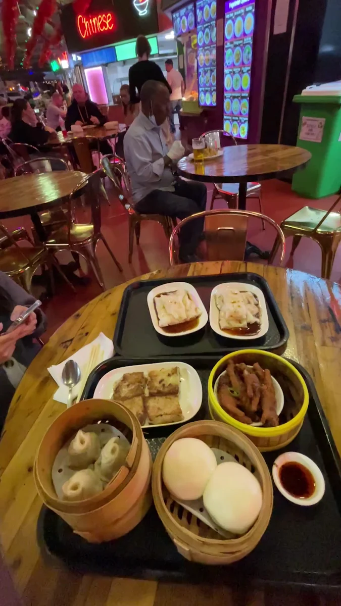 Vibe, HONG KONG Dim Sum