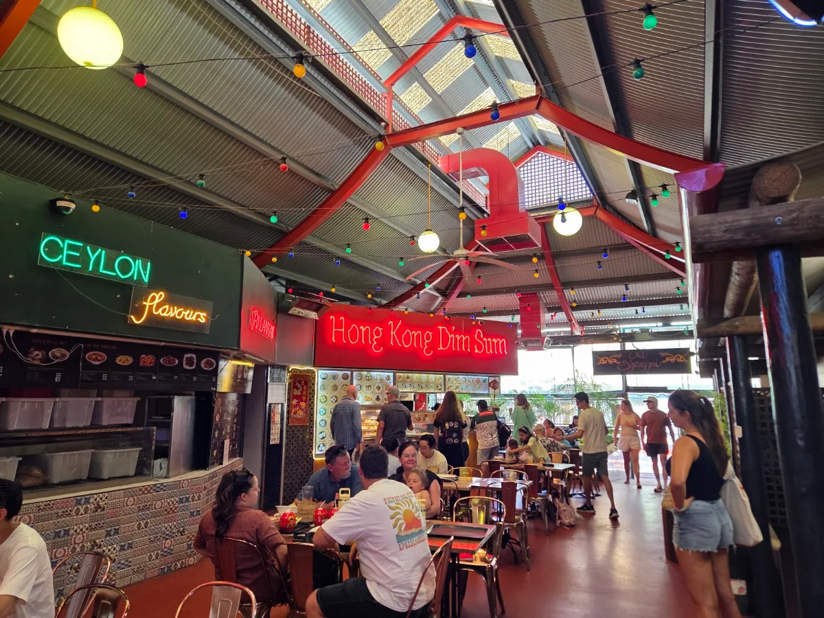 Vibe, HONG KONG Dim Sum