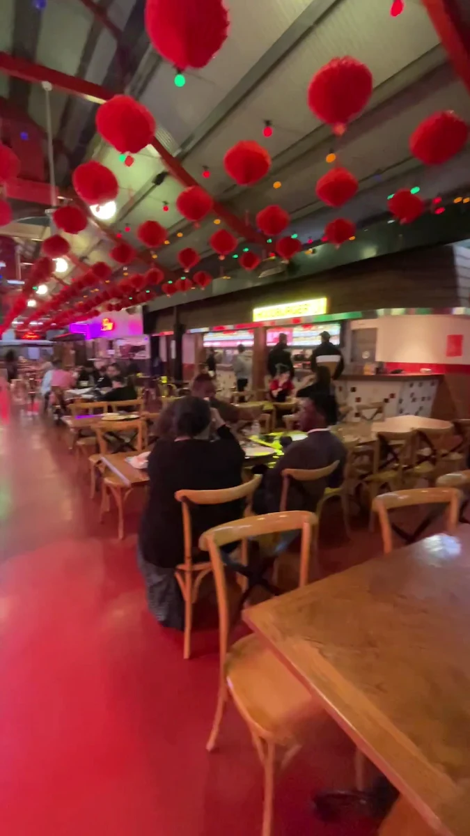 Vibe, HONG KONG Dim Sum