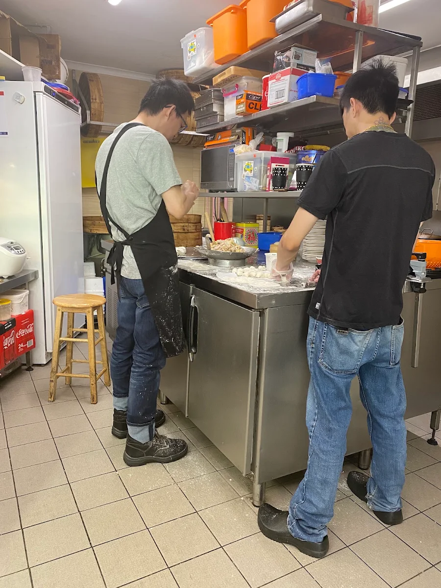 Vibe, HONG KONG Dim Sum