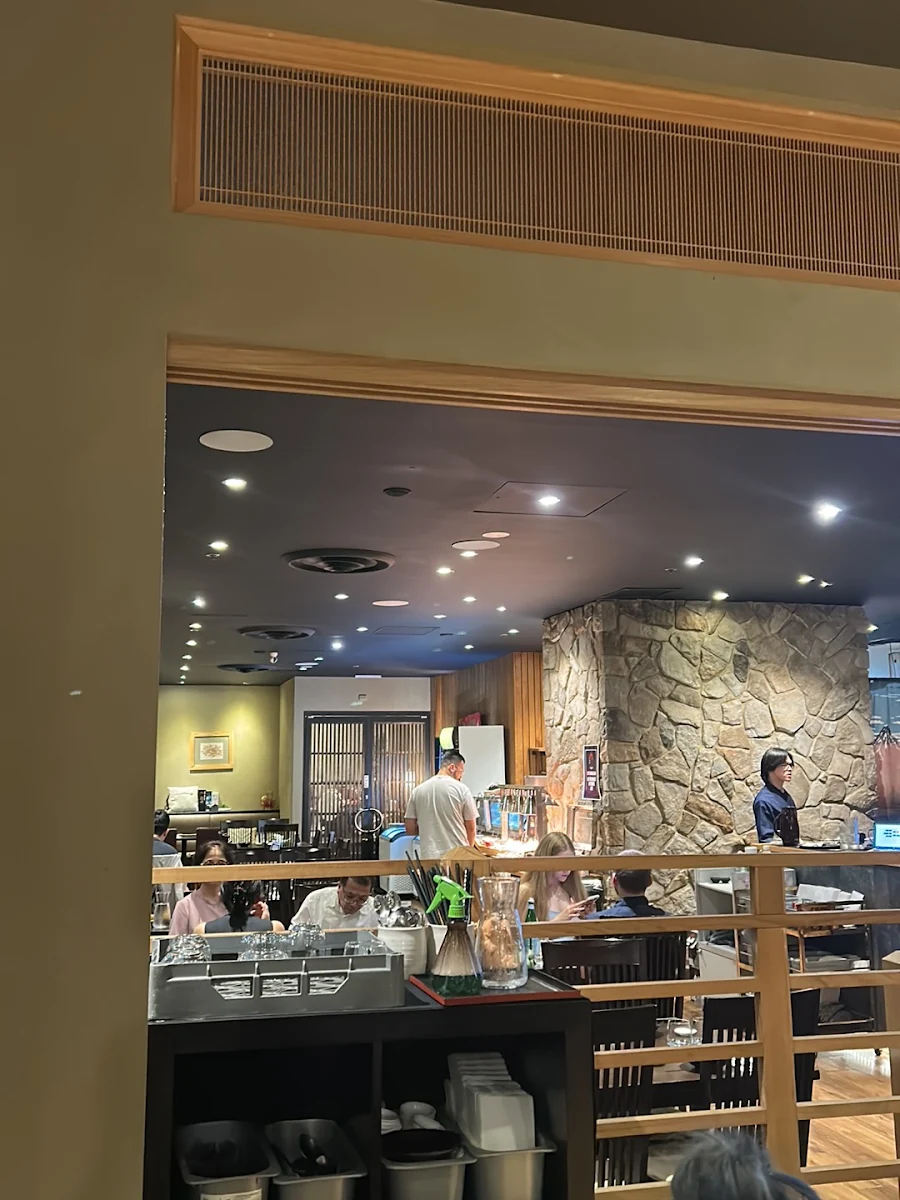 Vibe, Ginza Miyako Japanese Restaurant