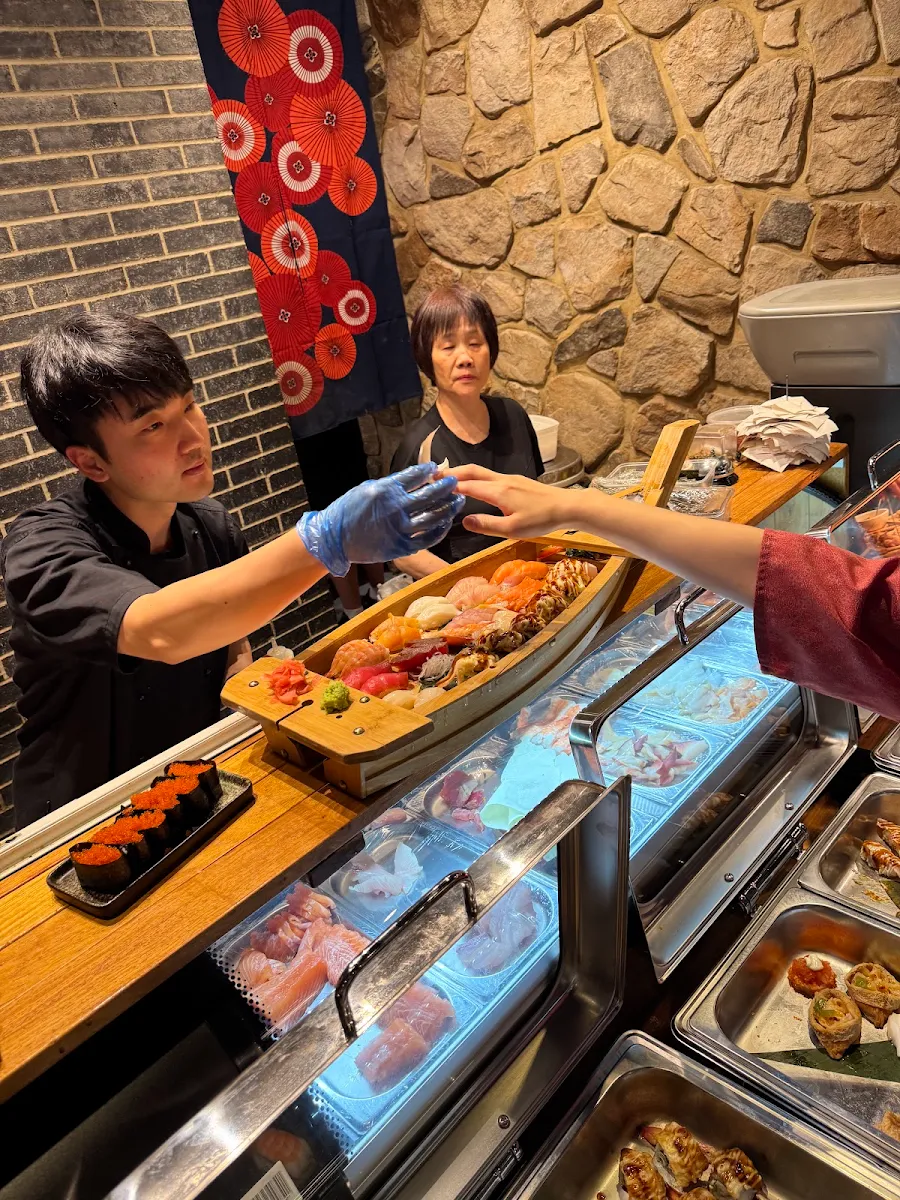 Vibe, Ginza Miyako Japanese Restaurant
