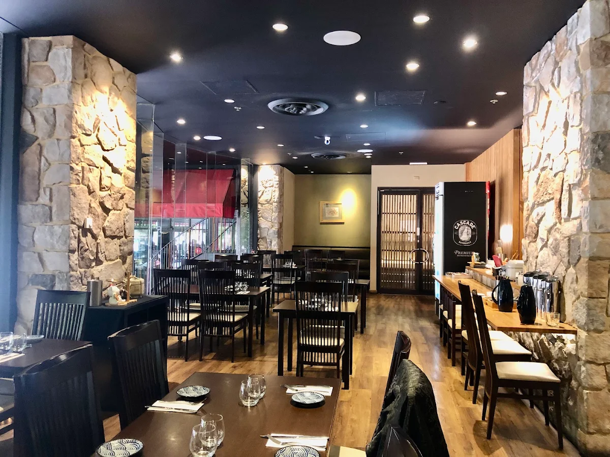 Vibe, Ginza Miyako Japanese Restaurant