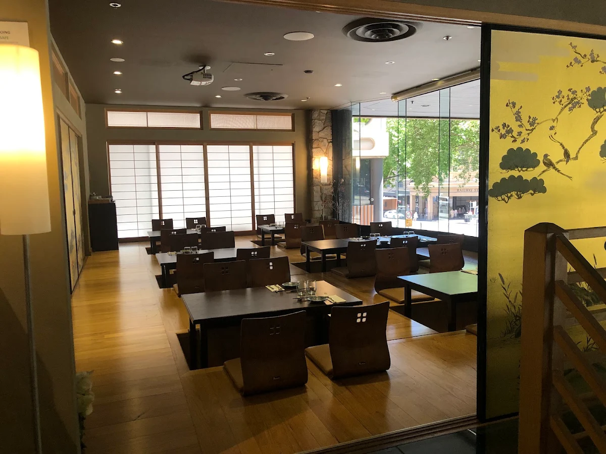 Vibe, Ginza Miyako Japanese Restaurant