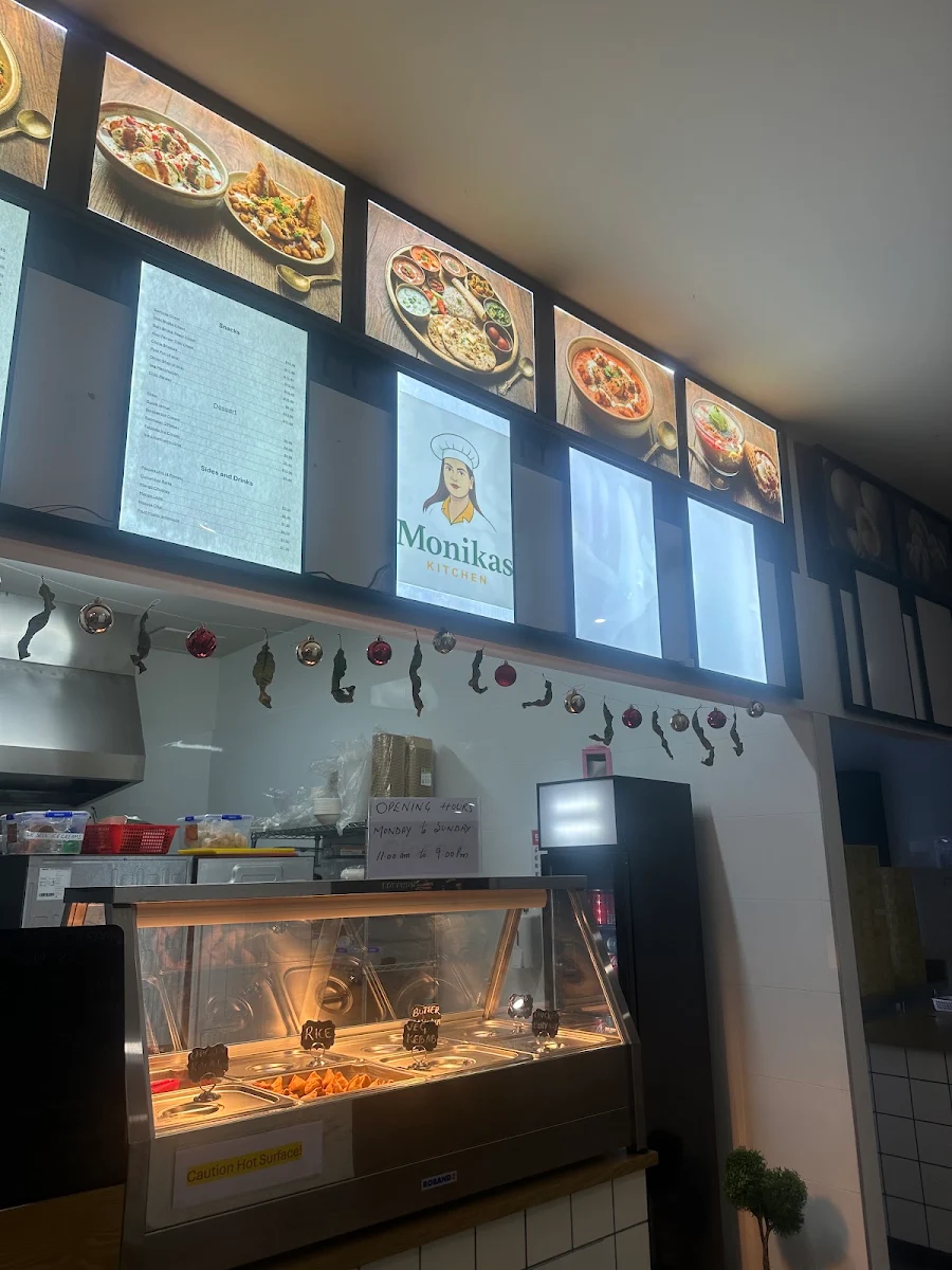 Vibe, Monikas Kitchen
