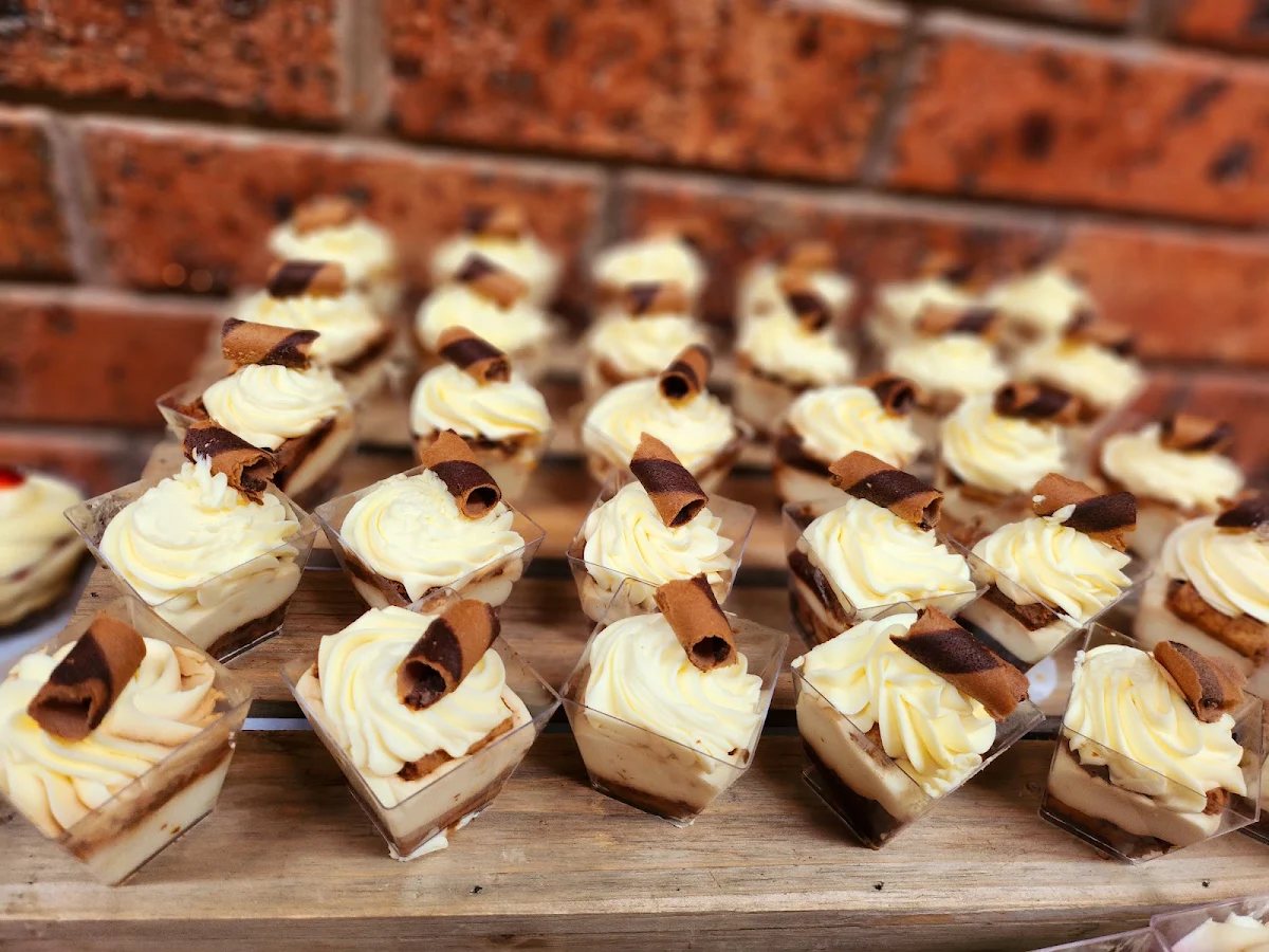 Food & drink, TJ Coffee House Catering
