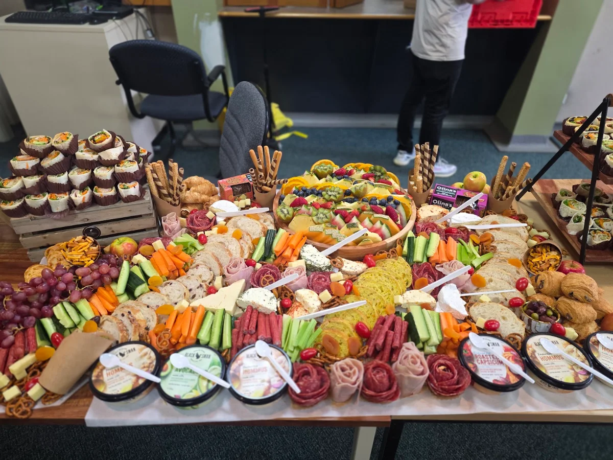 Food & drink, TJ Coffee House Catering