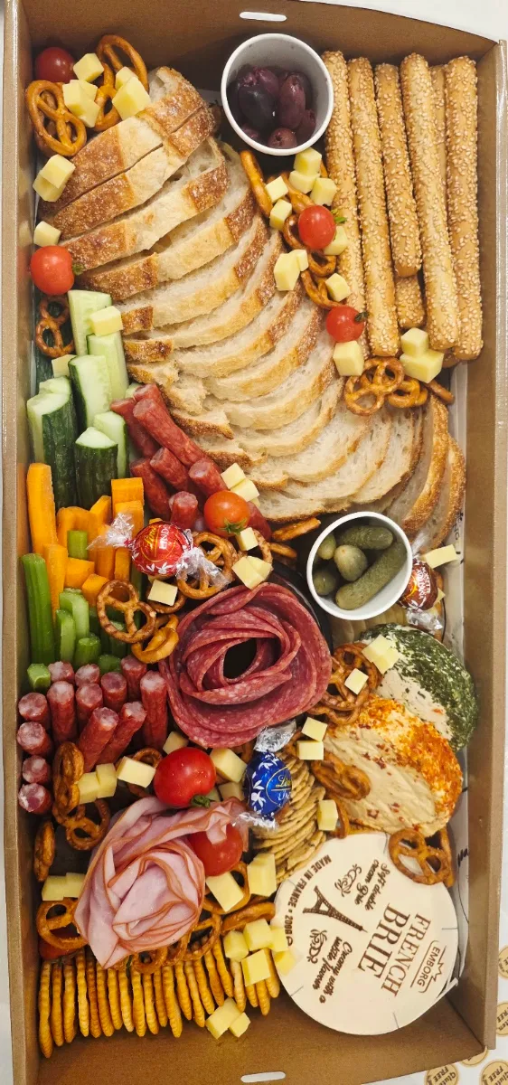 Food & drink, TJ Coffee House Catering