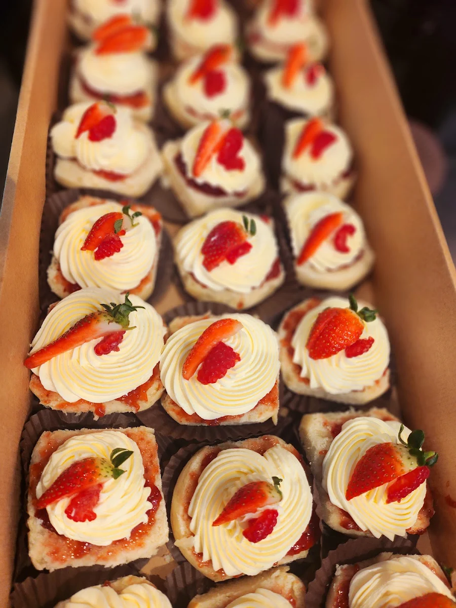 Food & drink, TJ Coffee House Catering