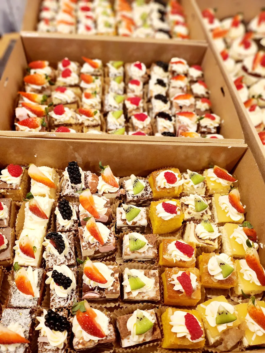 Food & drink, TJ Coffee House Catering