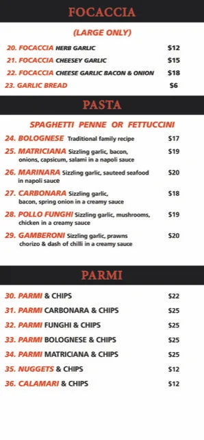 Menu photo 1