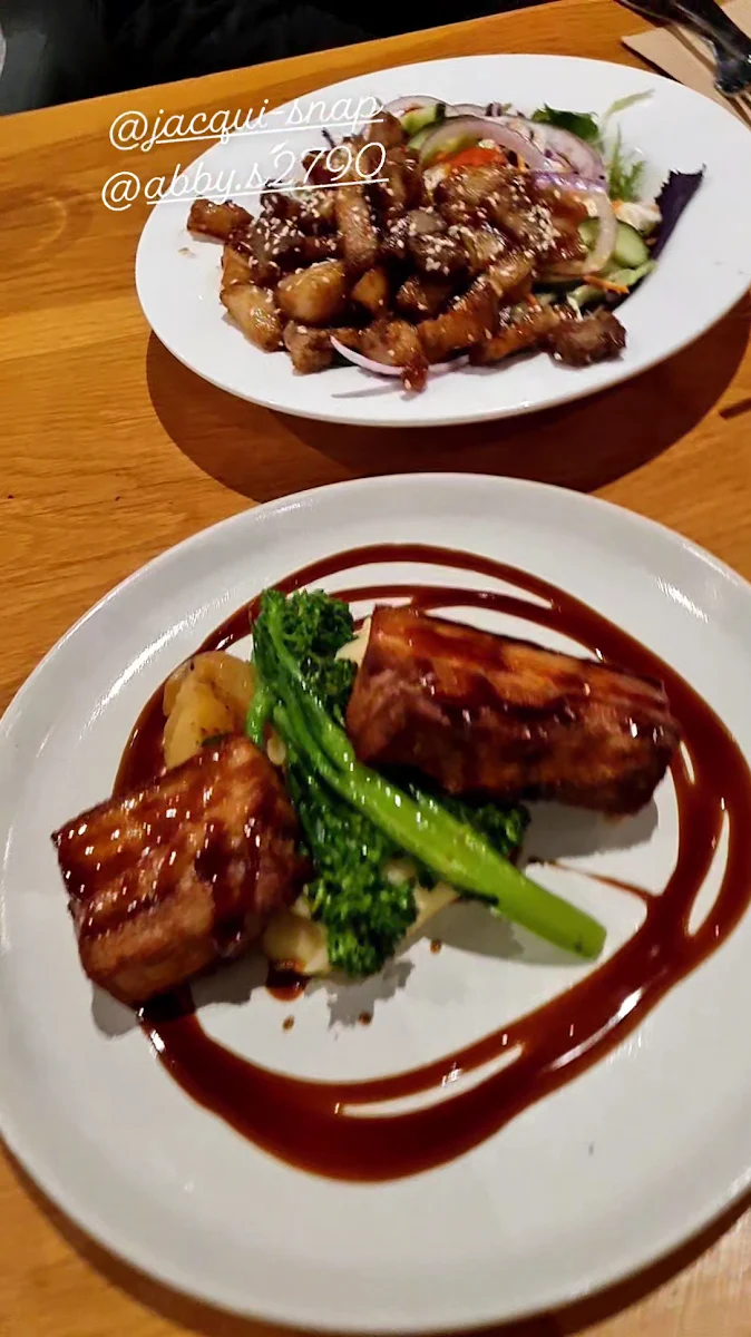 Food & drink, Orion Hotel