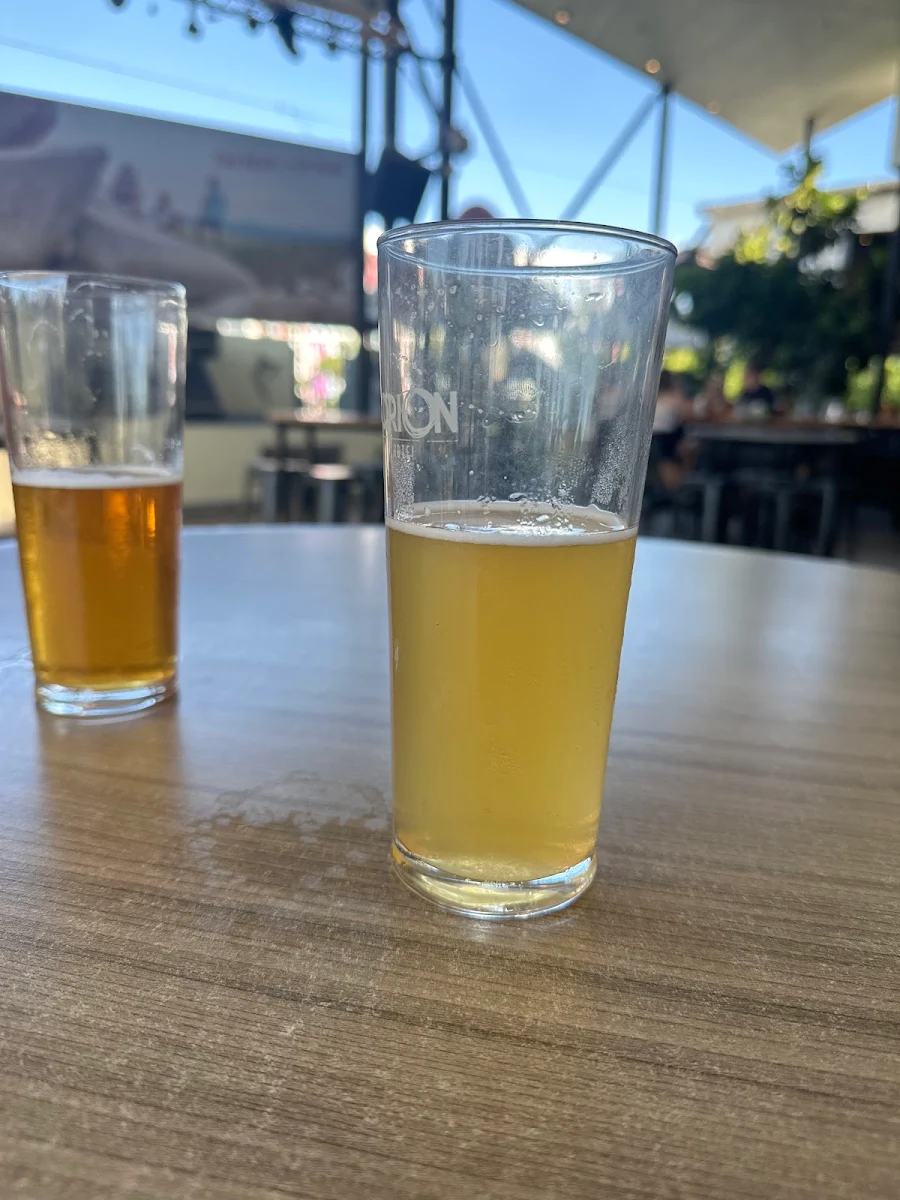 Food & drink, Orion Hotel