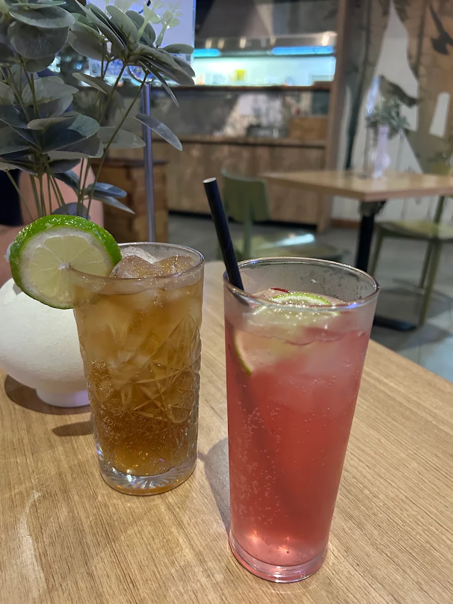 Food & drink, Orion Hotel