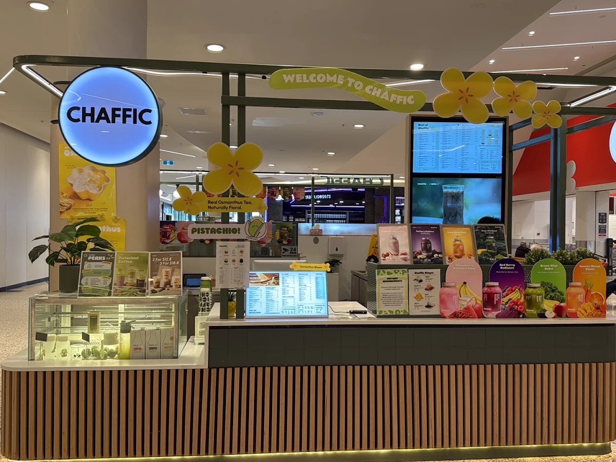 Vibe, Chaffic Mirrabooka