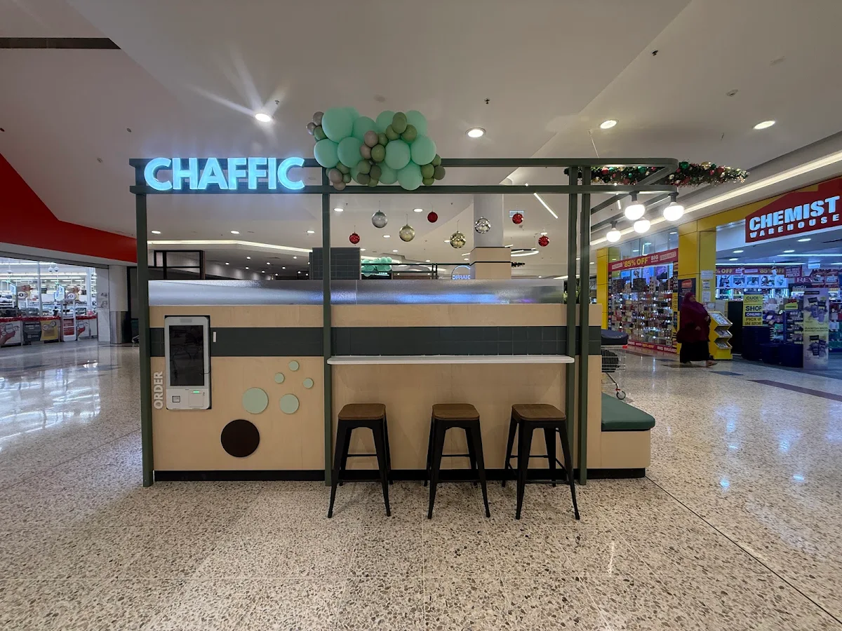 Vibe, Chaffic Mirrabooka