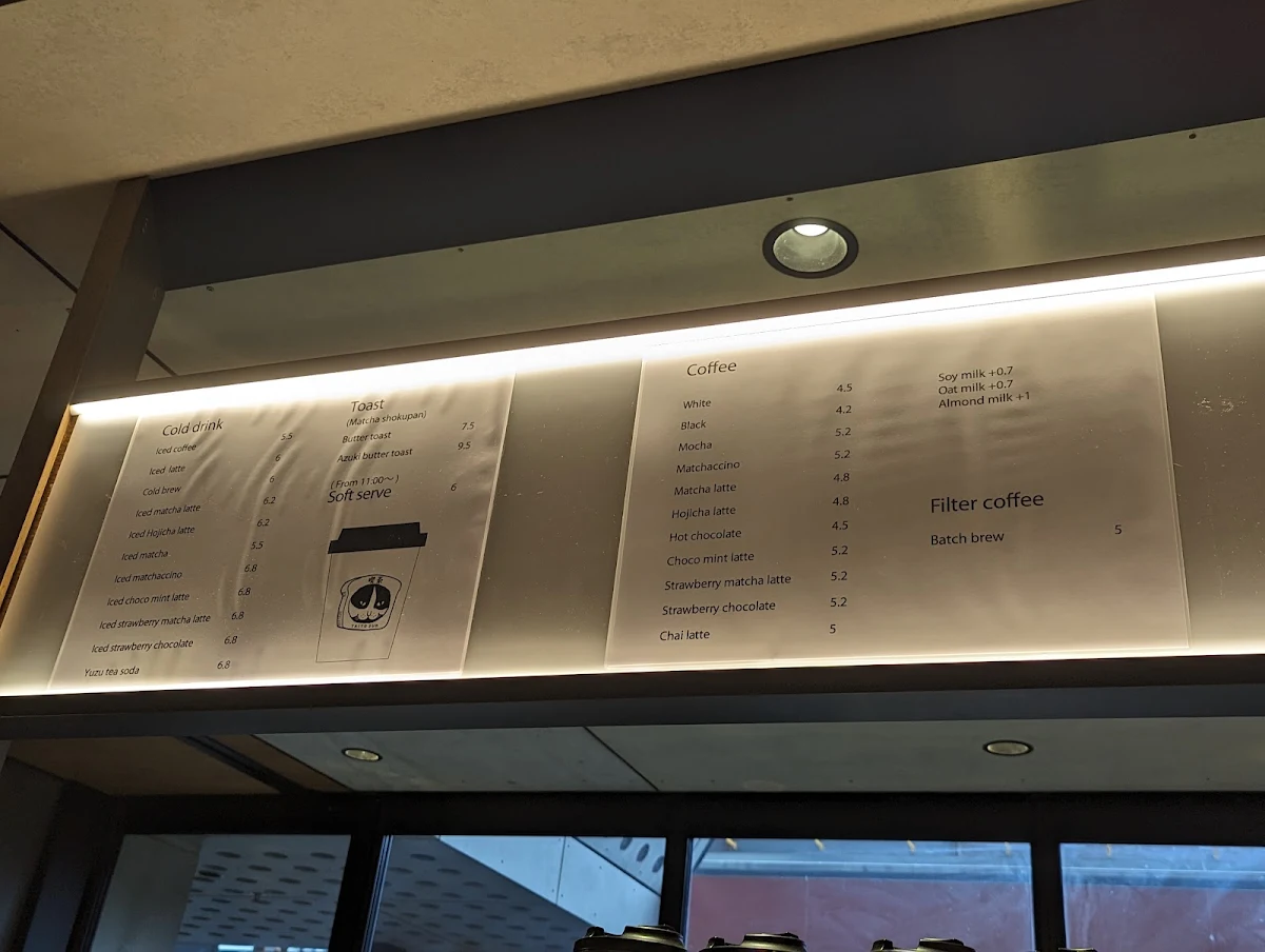 Menu photo 3