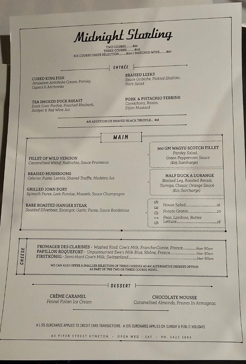 Menu photo 2