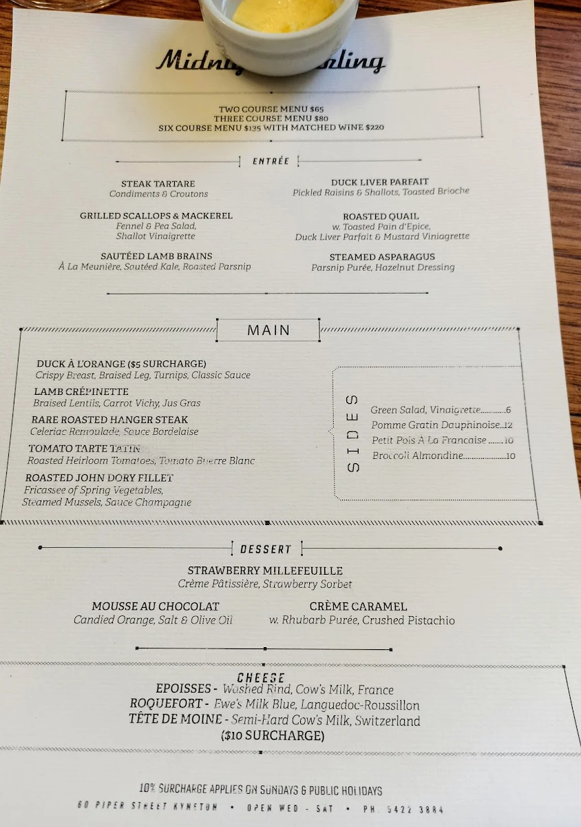 Menu photo 3