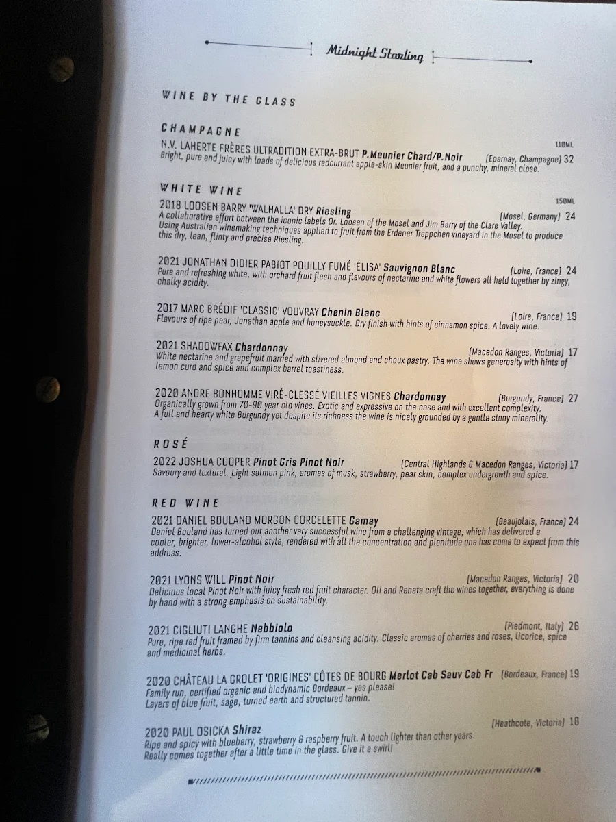 Menu photo 4