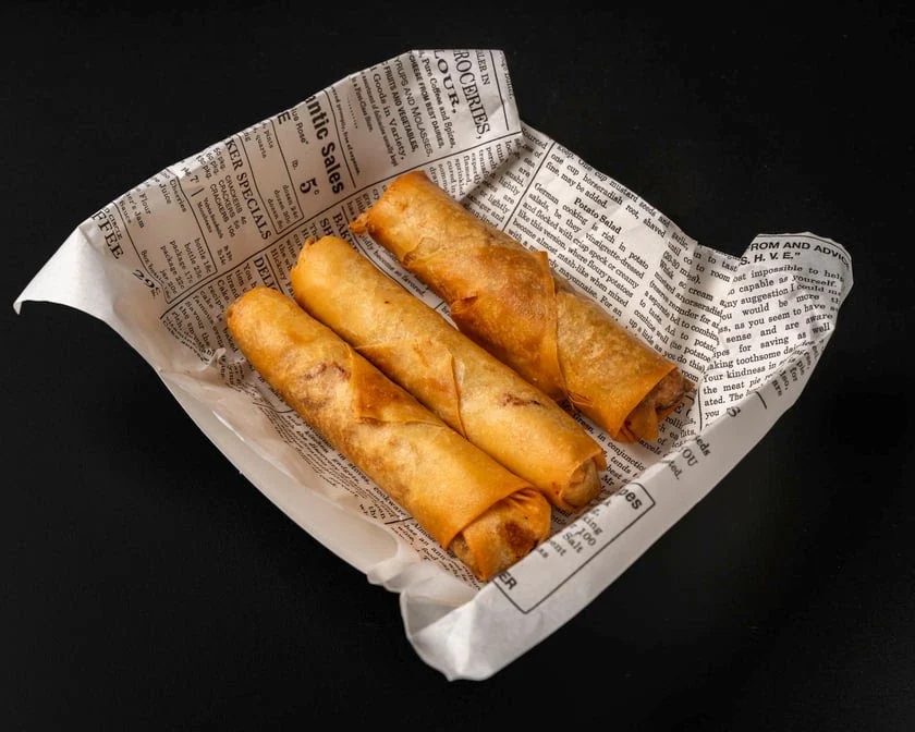 Menu, Rice and Rolls WA