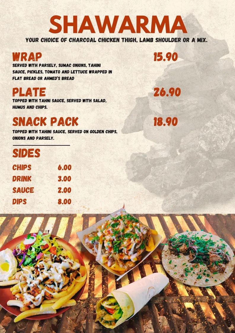 Menu, Knafeh Nabulseyeh