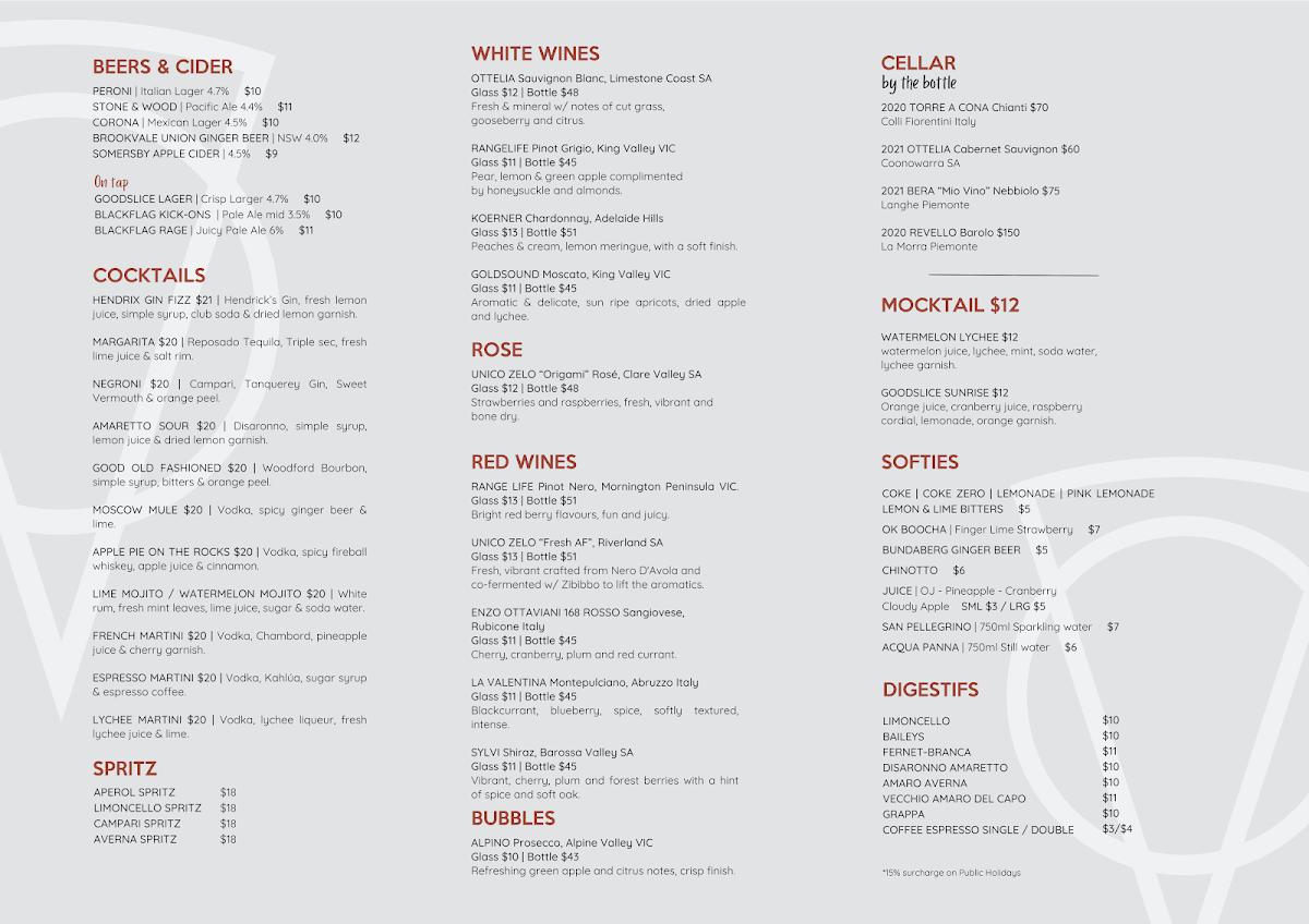 Menu photo 2