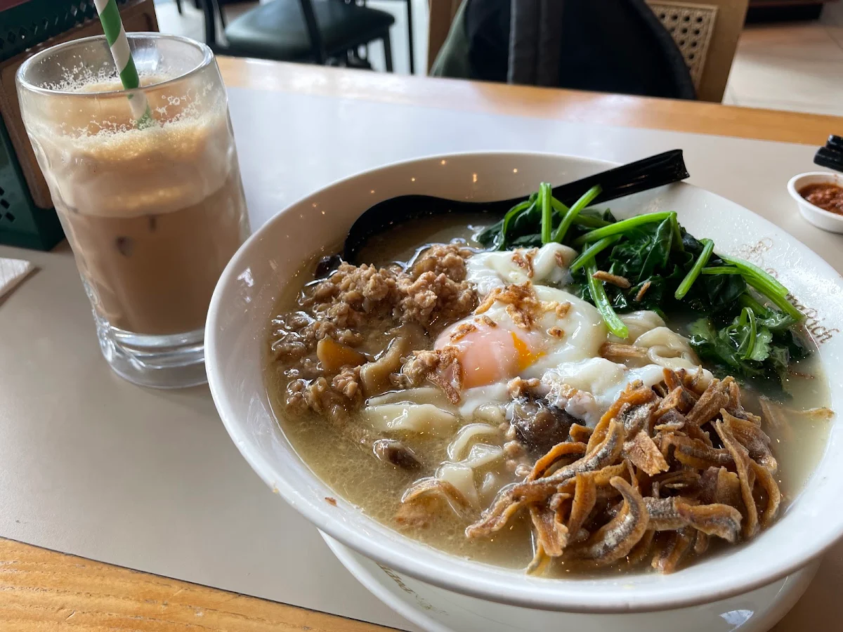 Food & drink, PappaRich Nunawading