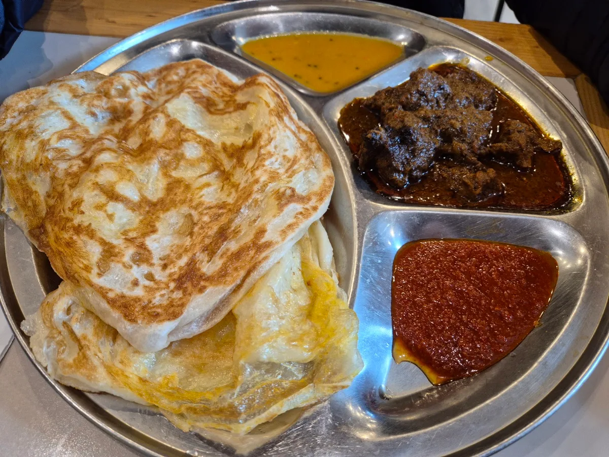 Food & drink, PappaRich Nunawading