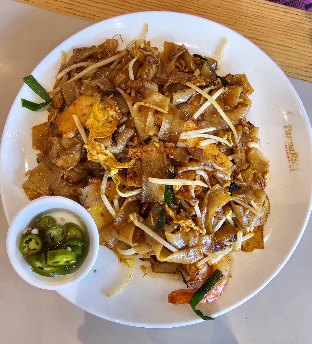 Food & drink, PappaRich Nunawading