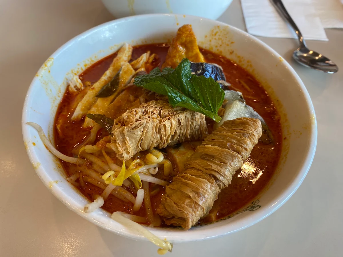 Food & drink, PappaRich Nunawading