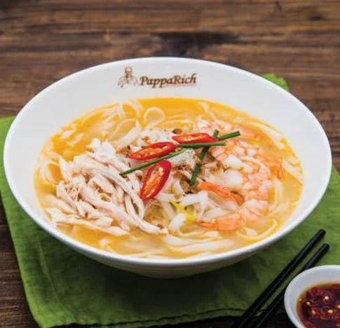 Food & drink, PappaRich Nunawading