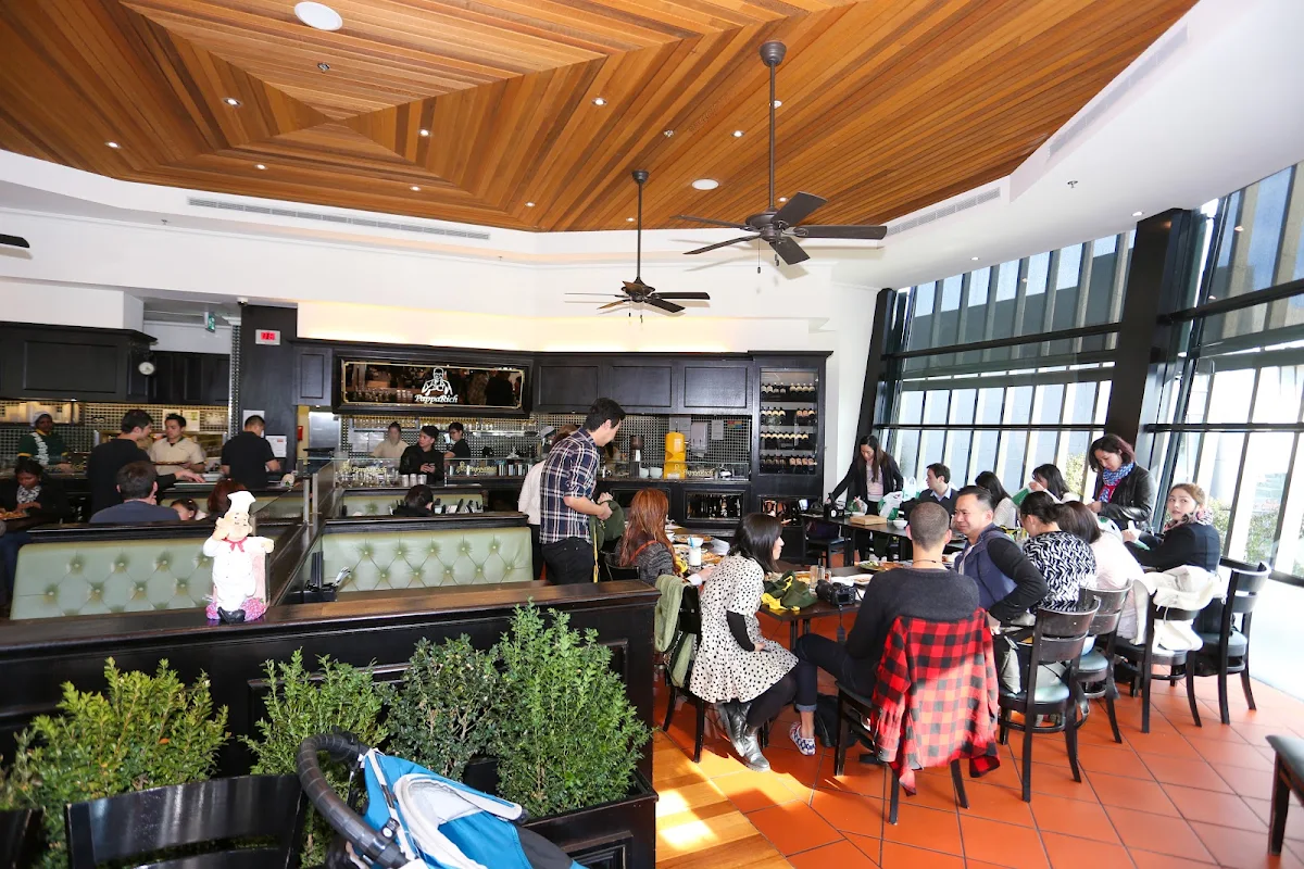 Vibe, PappaRich Nunawading